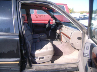 Illustration for article titled Copart Auction Used Car Come-Up - 1995 Jeep Grand Cherokee Limited
